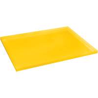 Plateau d'&eacute;tag&egrave;re pour armoire de s&eacute;curit&eacute; Maritime Industrial Rubber