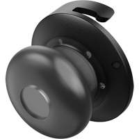 Petit &eacute;couteur bouton pour radio bidirectionnelle Maritime Industrial Rubber
