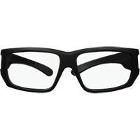Maxim Elite 1000 Series Safety Glasses, Clear Lens, Anti-Fog/Anti-Scratch, Meets/Exceeds CSA Z94.3 Maritime Industrial Rubber