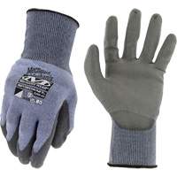 SpeedKnit B2 Cut-Resistant Gloves, Size Medium/8, 15 Gauge, Polyurethane Coated, HPPE Shell, ASTM ANSI Level A2/EN 388 Level B Maritime Industrial Rubber
