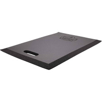 Genouill&egrave;re standard en mousse l&eacute;g&egrave;re ProFlex 381, 21" lo x 14" la, 0,5" &eacute;pais Maritime Industrial Rubber