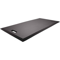 Tr&egrave;s grande genouill&egrave;re en mousse l&eacute;g&egrave;re ProFlex 391, 30" lo x 18" la, 0,7" &eacute;pais Maritime Industrial Rubber