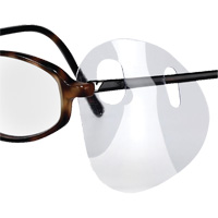 &eacute;crans lat&eacute;raux pour lunettes Maritime Industrial Rubber