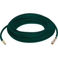 ALLEGRO INDUSTRIES Abrasive Helmet Airline Hose, Low Pressure, 100' Maritime Industrial Rubber