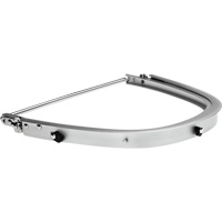 Dynamic High Performance Faceshield Bracket, Pinlock Suspension Maritime Industrial Rubber