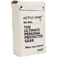 Sac de toile pour gants 96-001 Maritime Industrial Rubber