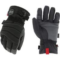 Gants d'hiver hydrofuges ColdWork Peak, Petit, Paume en Armortex, Poignet Manchette Maritime Industrial Rubber