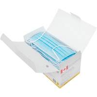 Disposable Procedure Face Masks, ASTM F2100 Level 2, Class 1 Maritime Industrial Rubber