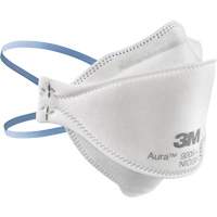 Aura Particulate Respirator 9205+, N95, NIOSH Certified Maritime Industrial Rubber