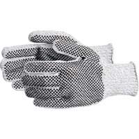 Contender Middleweight Composite Knit Gloves, Size X-Small, 7 Gauge, PVC Coated, Cordura&reg; Shell, ASTM ANSI Level A4 Maritime Industrial Rubber