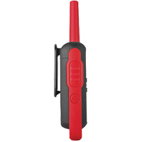 Radios bidirectionnelles Talkabout, Bande FRS, 22 canaux, Port&eacute;e 32 km Maritime Industrial Rubber