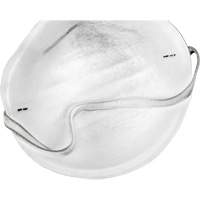 Disposable Nuisance Dust Mask Maritime Industrial Rubber