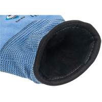 ZX-30° Premium Coated Gloves, Medium, Foam PVC Coating, 15 Gauge, Nylon Shell Maritime Industrial Rubber