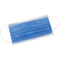 Disposable Procedure Face Masks, ASTM F2100 Level 3, Class 1 Maritime Industrial Rubber
