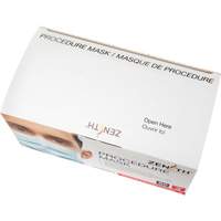 Disposable Procedure Face Masks, ASTM F2100 Level 3, Class 1 Maritime Industrial Rubber