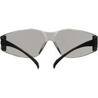 SecureFit 100 Series Protective Eyewear, Grey/Indoor/Outdoor Lens, Anti-Fog/Anti-Scratch, ANSI Z87+/Meets/Exceeds CSA Z94.3 Maritime Industrial Rubber