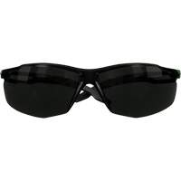 SecureFit 500 Series Protective Eyewear, IR 5.0 Lens, Anti-Fog/Anti-Scratch, ANSI Z87+/Meets/Exceeds CSA Z94.3 Maritime Industrial Rubber