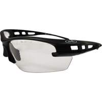 Mango Safety Glasses, Clear Lens, Meets/Exceeds CSA Z94.3 Maritime Industrial Rubber
