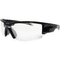Hartley Safety Glasses, Clear Lens, Meets/Exceeds CSA Z94.3 Maritime Industrial Rubber