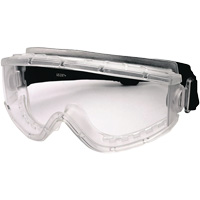 Cambridge Safety Goggles, Clear Lens, Anti-Fog, Indirect Vent Maritime Industrial Rubber