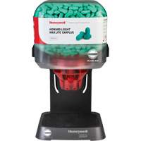 Distributeur de bouchons doreille pr&eacute;rempli Howard Leight Maritime Industrial Rubber