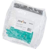 Trousse d'&eacute;quipement de lutte contre les d&eacute;versements, Huile seulement/Universel, Sac, Absorbance de 5 gal. US Maritime Industrial Rubber
