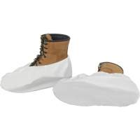 Couvre-chaussures, Taille unique, Microporeux, Blanc Maritime Industrial Rubber
