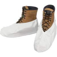 Couvre-chaussures, Taille unique, Microporeux, Blanc Maritime Industrial Rubber
