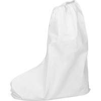 Couvre-bottes, Taille unique, Microporeux, Blanc Maritime Industrial Rubber