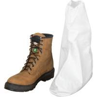 Couvre-bottes, Taille unique, Microporeux, Blanc Maritime Industrial Rubber