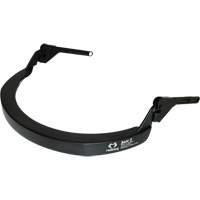 Safe-2 Standard Straight Visor Holder Maritime Industrial Rubber