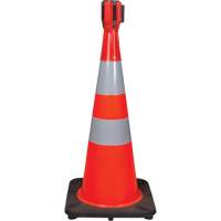 Traffic Cone Topper Maritime Industrial Rubber