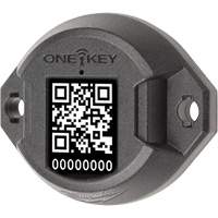 &eacute;tiquettes de suivi Bluetooth One-Key Maritime Industrial Rubber