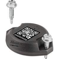 &eacute;tiquettes de suivi Bluetooth One-Key Maritime Industrial Rubber