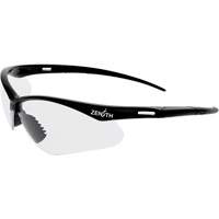 Lunettes de s&eacute;curit&eacute; Z3500, Lentille Transparent, Anti-&eacute;gratignures, ANSI Z87+/R&eacute;pond ou surpasse la norme CSA Z94.3 Maritime Industrial Rubber