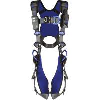 Harnais de s&eacute;curit&eacute; confortable &eacute;olien ExoFit X300, Certifi&eacute;e CSA, Classe ALP, Petit, Cap. 420 lb Maritime Industrial Rubber