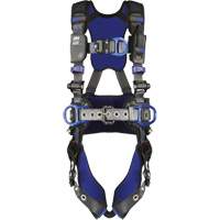 Harnais de s&eacute;curit&eacute; confortable &eacute;olien ExoFit X300, Certifi&eacute;e CSA, Classe ALP, Petit, Cap. 420 lb Maritime Industrial Rubber