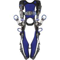 Harnais de s&eacute;curit&eacute; confortable &eacute;olien ExoFit X300, Certifi&eacute;e CSA, Classe ALP, Petit, Cap. 420 lb Maritime Industrial Rubber