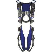 Harnais de s&eacute;curit&eacute; confortable de style veste ExoFit X300, Certifi&eacute;e CSA, Classe AE, Petit, Cap. 310 lb Maritime Industrial Rubber