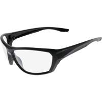 Lunettes de s&eacute;curit&eacute; s&eacute;rie Eco Z3600, Lentille Transparent, Anti-&eacute;gratignures, ANSI Z87+/R&eacute;pond ou surpasse la norme CSA Z94.3 Maritime Industrial Rubber