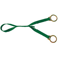 Re-Settable Lanyard Keeper Maritime Industrial Rubber