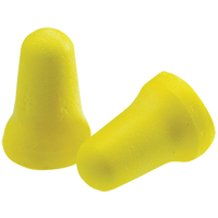 E-A-R E-Z-Fit Earplugs, Bulk - Polybag, Small Maritime Industrial Rubber