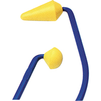 Hearing Bands - E-A-R CAPS&reg;, 17 NRR dB, Meets/Exceeds CSA Class BL Maritime Industrial Rubber