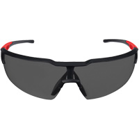 Safety Glasses, Smoke Lens, Anti-Scratch, ANSI Z87+/Meets/Exceeds CSA Z94.3 Maritime Industrial Rubber