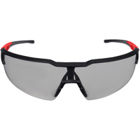 Safety Glasses, Grey Lens, Anti-Scratch, ANSI Z87+/Meets/Exceeds CSA Z94.3 Maritime Industrial Rubber