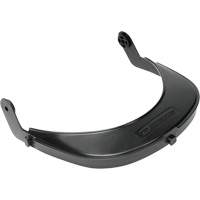 Dynamic Faceshield Bracket for Bump Caps Maritime Industrial Rubber