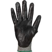 TenActiv STXFNVB Impact Gloves, Medium, Synthetic Palm, Knit Wrist Cuff Maritime Industrial Rubber