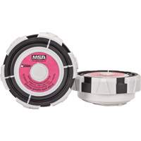 Cartridge with Splash Guard, Particulate Filter, P100 Filter Maritime Industrial Rubber