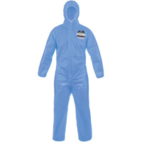 Safegard GP Coveralls, Medium, Blue, SMMS Maritime Industrial Rubber