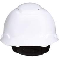 SecureFitH-700 Hardhat, Meets CSA Type 1, Ratchet Suspension, Vented Maritime Industrial Rubber